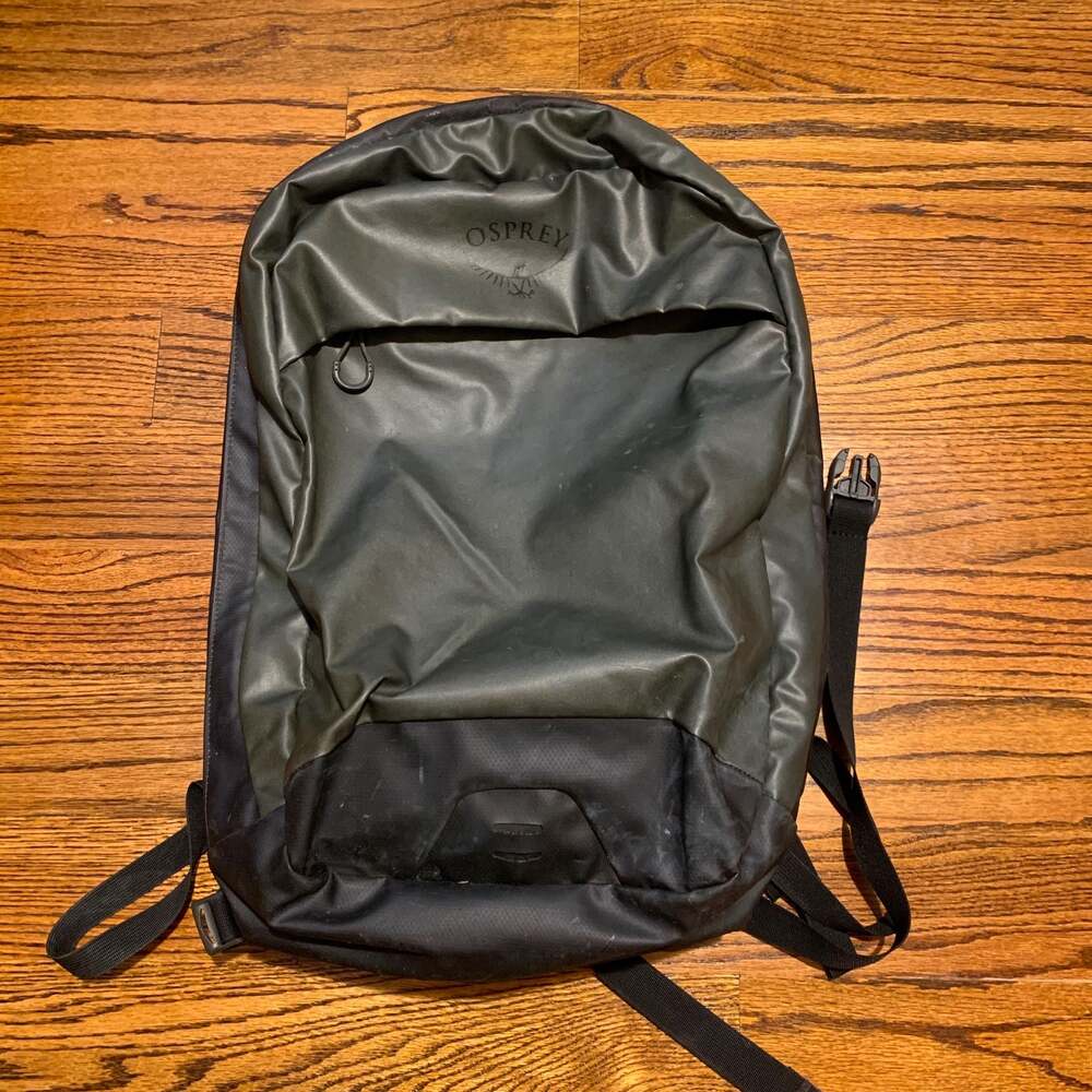 Osprey Transporter Panel Loader Commuter Backpack